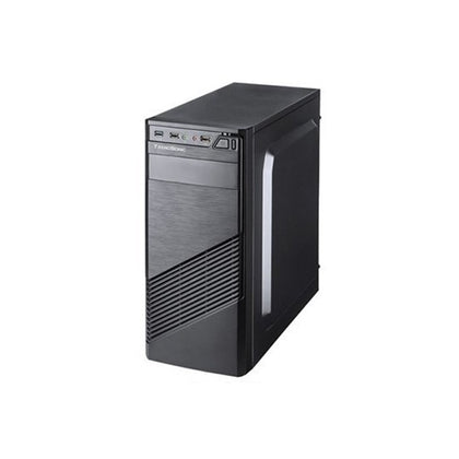 Кутия за компютър Trendsonic FC-F61A Black ATX 550W PSU