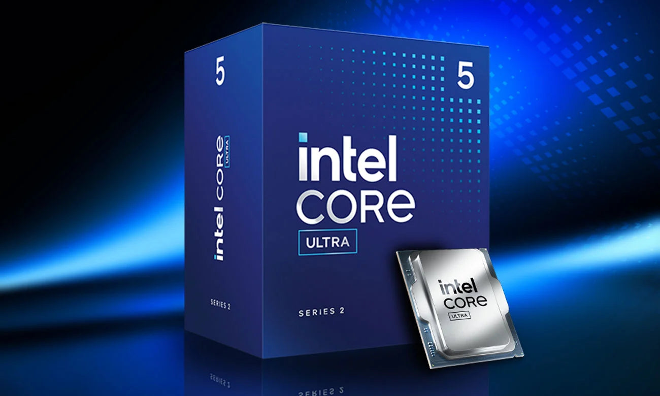 Intel Core Ultra 5 235