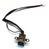 Букса за лаптоп (DC Power Jack) PJ322 LG R510 With Cable thumbnail 1
