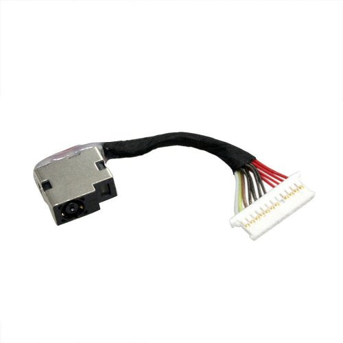 Букса за лаптоп (DC Power Jack) PJ1010 HP Pavilion 15-CB 15-CB045WM с Кабел / With Cable