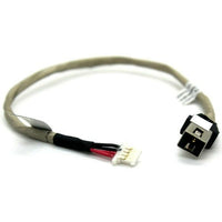 Букса за лаптоп (DC Power Jack) PJ997 Lenovo Yoga 510 510-14ISK 510-14AST с Кабел / With Cable thumbnail 1
