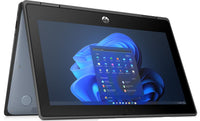 HP Pro x360 Fortis 11 G9 Jellyfish Blue Клас A Реновиран лаптоп thumbnail 3