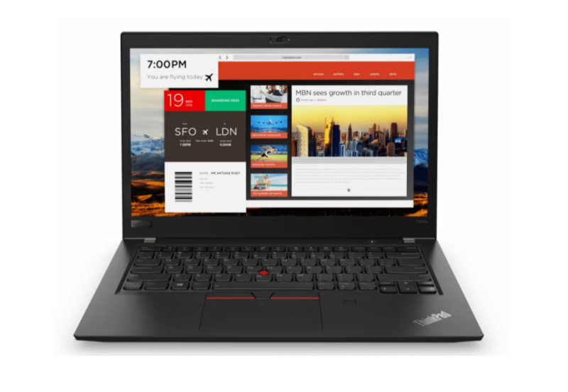 Lenovo ThinkPad T470s Grade B - Реновиран лаптоп