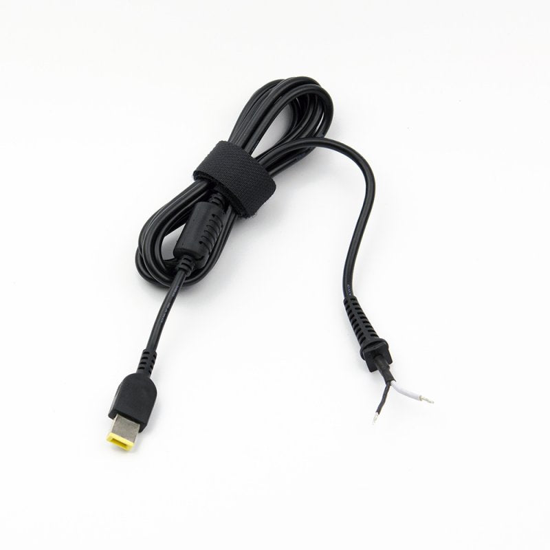 Захранващ Кабел (DC Cord) за Lenovo - New Square Tip 120W - 135W