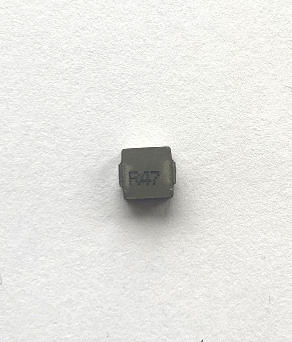 SMD индуктор R47-small