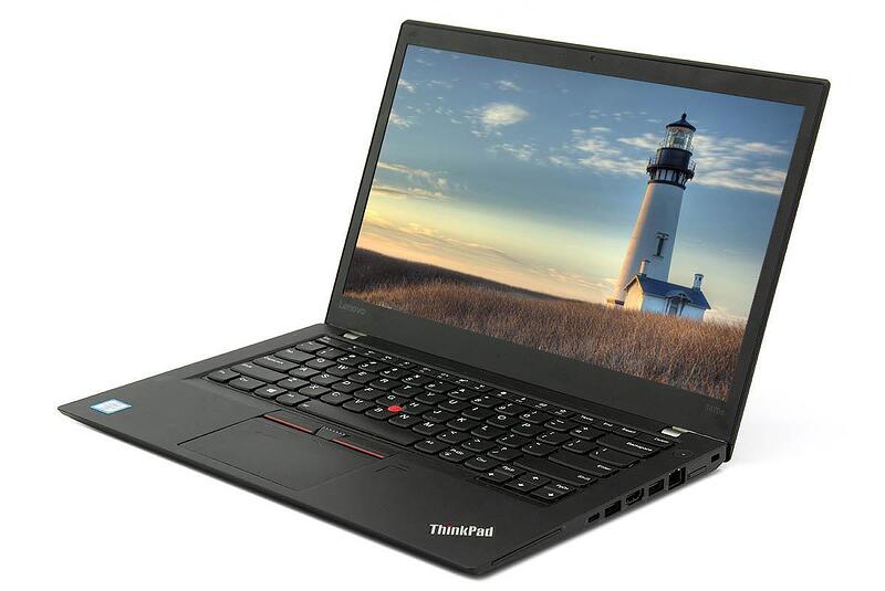 Lenovo ThinkPad T470s Grade B - Реновиран лаптоп