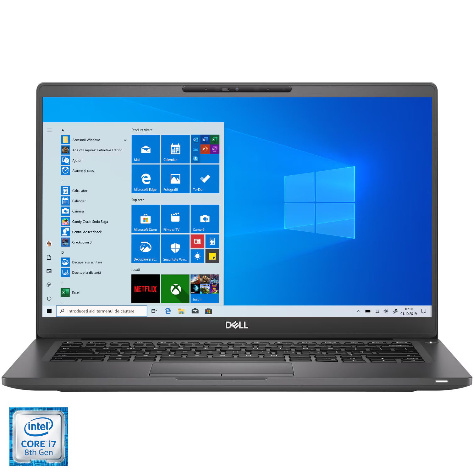 Dell Latitude 7400 Grade A - Реновиран лаптоп
