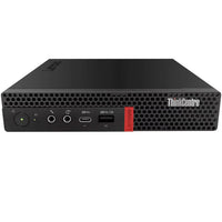 Lenovo ThinkCentre M920q Tiny Desktop  - Клас A- Реновиран компютър thumbnail 3