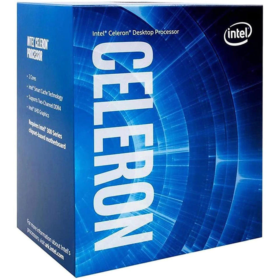 Intel Comet Lake Celeron G5900