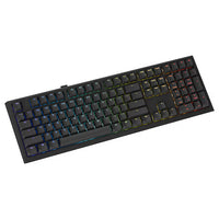 Ducky Професионална геймърска механична клавиатура Professional One X Wireless Black Ducky AI Switches [Linear] thumbnail 2