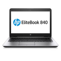 HP EliteBook 840 G3 Клас A Реновиран лаптоп thumbnail 1