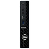 Dell OptiPlex 7090 Micro - Клас A- Реновиран компютър thumbnail 1
