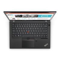 Lenovo ThinkPad T470 Клас B - Реновиран лаптоп thumbnail 4