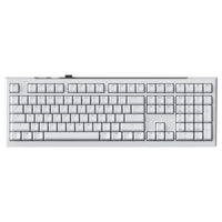 Ducky Професионална геймърска механична клавиатура Professional One X Wireless White Ducky AI Switches [Linear] thumbnail 3
