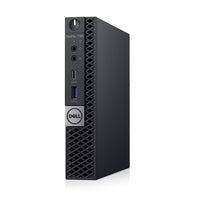Dell OptiPlex 7080 Micro - Клас A Реновиран компютър thumbnail 1