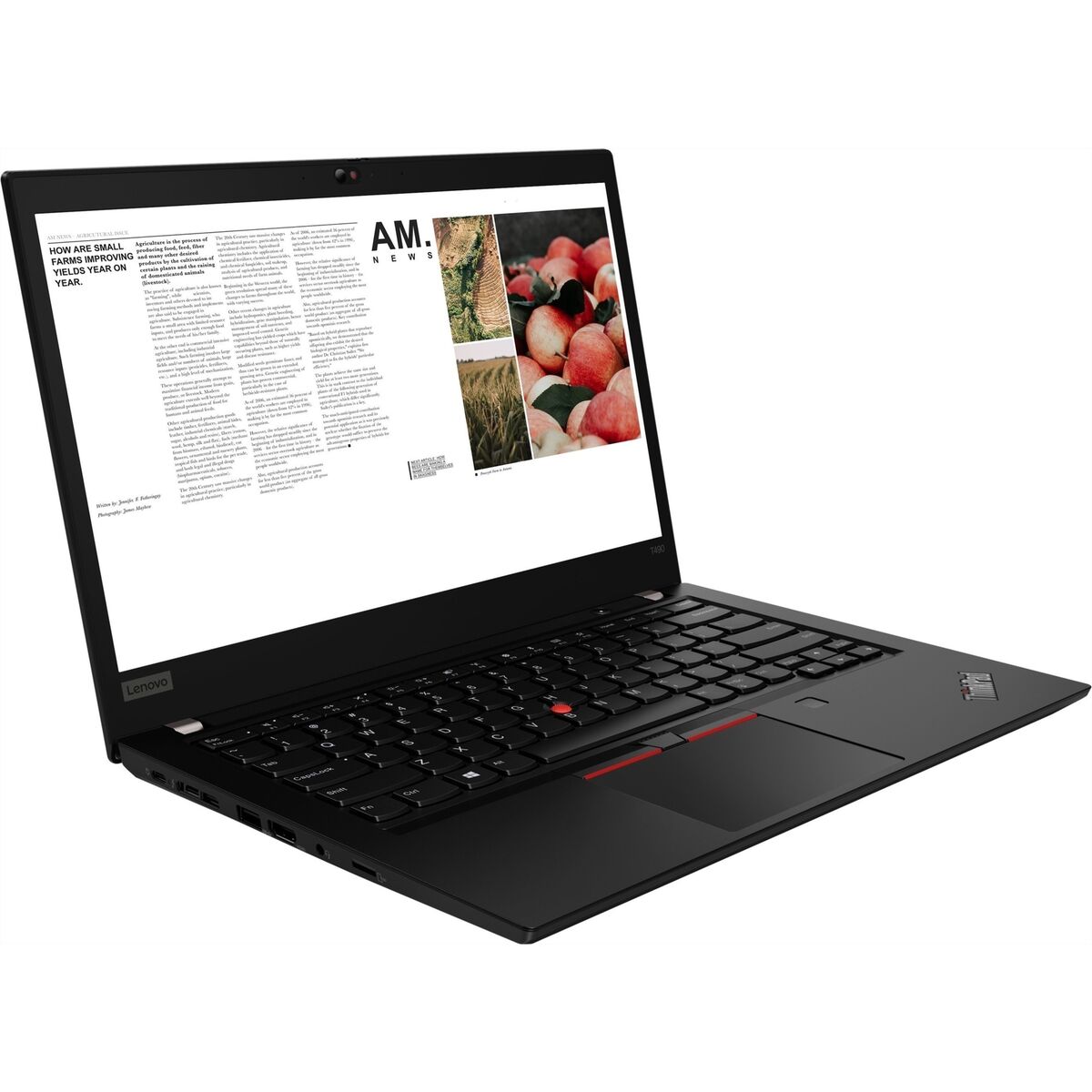 Лаптоп Lenovo ThinkPad T490 Клас B