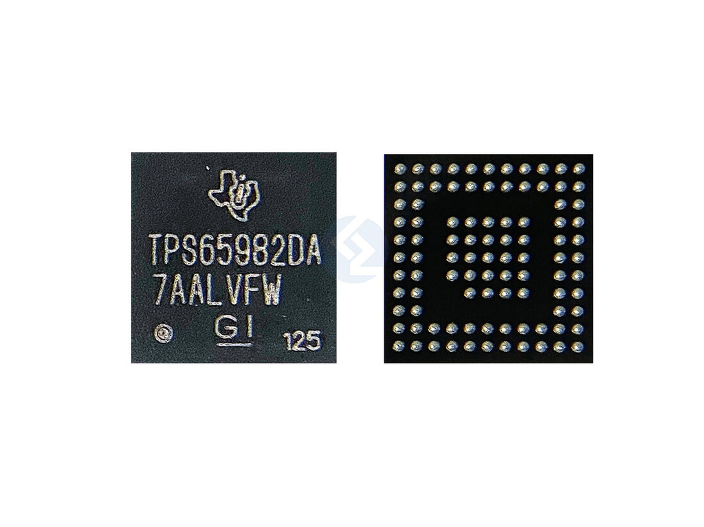 TPS65983 / TPS65983BA / TPS65983AC / TPS65986 / TPS65986AB USB Type-C® & USB Power Delivery 3.0 Controller with Integrated Power Path & High-Speed Multiplexer BGA