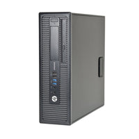 Реновиран компютър HP EliteDesk 800 G1 SFF Slim Desktop thumbnail 2
