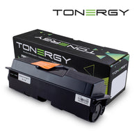Tonergy съвместима Тонер Касета Compatible Toner Cartridge KYOCERA TK-130 TK-131 TK-132 TK-133 TK-134 Black, 7.2k thumbnail 1
