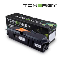 Tonergy съвместима Тонер Касета Compatible Toner Cartridge KYOCERA TK-17 TK-18 TK-100 Black, 6k thumbnail 1
