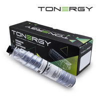 Tonergy съвместима Тонер Касета Compatible Toner Cartridge RICOH AF1230D MP1610 Black, 8k thumbnail 1