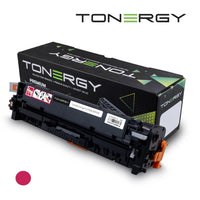 Tonergy съвместима Тонер Касета Compatible Toner Cartridge HP 304A CC533A CANON CRG-718/CRG-318/CRG-418/CRG-118 Magenta, 2.8K thumbnail 1
