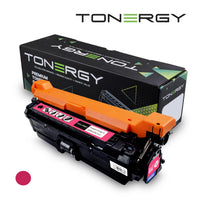 Tonergy съвместима Тонер Касета Compatible Toner Cartridge HP 504A CE253A CANON 2644B002AA CRG-723 Magenta, 7K thumbnail 1