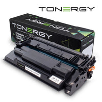 Tonergy съвместима Тонер Касета Compatible Toner Cartridge HP 87A CF287A CANON CRG-041 Black, Standard Capacity 9k thumbnail 1