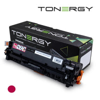 Tonergy съвместима Тонер Касета Compatible Toner Cartridge HP 312A 304A 305A CF383A/CC533A/CE413A Magenta, Standard Capacity 2.7k thumbnail 1