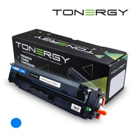 Tonergy съвместима Тонер Касета Compatible Toner Cartridge CANON 3019C002 CRG 055H Cyan, High Capacity 5.9k thumbnail 1