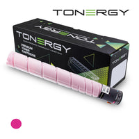 Tonergy съвместима Тонер Касета Compatible Toner Cartridge KONICA MINOLTA TN-221/TN-321 A8K3350, Magenta 21k thumbnail 1