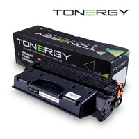 Tonergy съвместима Тонер Касета Compatible Toner Cartridge HP 49X Q5949X CANON CRG-708H Black, 6k thumbnail 1