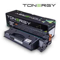 Tonergy съвместима Тонер Касета Compatible Toner Cartridge HP 53X Q7553X CANON CRG-715H Black, 7k thumbnail 1