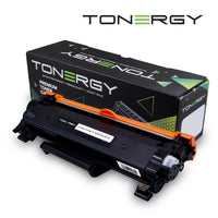 Tonergy съвместима Тонер Касета Compatible Toner Cartridge BROTHER TN-2480 TN-2445 TN-2450 TN-760 Black, 3k thumbnail 1