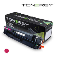 Tonergy съвместима Тонер Касета Compatible Toner Cartridge HP 415X 414X 416X W2033X W2023X W2043X Magenta, High Capacity 6k thumbnail 1
