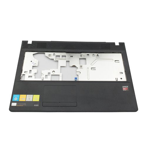 Горен корпус (Upper Cover - Palmrest) за Lenovo Ideapad G510 G505 Черен без Тъчпад / Black Without Touchpad - Оригинален
