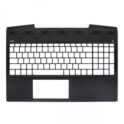 Upper Cover Palmrest (Горен Корпус) за HP C133 15-CX Black Without TouchPad Черен без Тъчпад