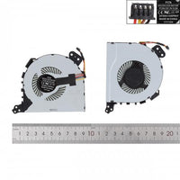Вентилатор за лаптоп (CPU Fan) Lenovo Ideapad 320-15IKB 320-15AST-80XV thumbnail 1