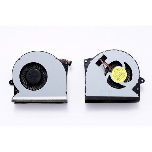 Вентилатор за лаптоп (CPU Fan) Asus G751 G751J G751M G751JT G751JY G751JL (For CPU Fan) - 14мм