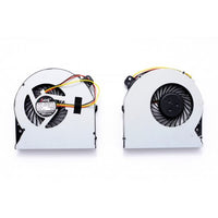 Вентилатор за лаптоп (CPU Fan) Asus K55 K55D K55DR (за AMD / 3 Кабела) thumbnail 1