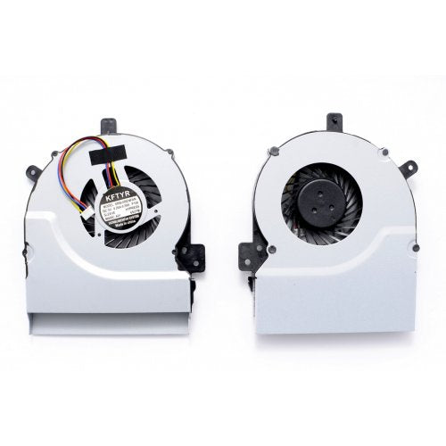 Вентилатор за лаптоп (CPU Fan) Asus K55V K55VD TYPE 2