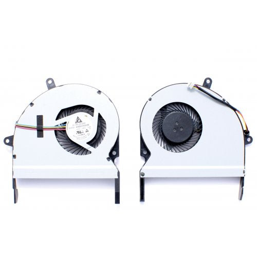 Вентилатор за лаптоп (CPU Fan) Asus X401 X401A 4 pins