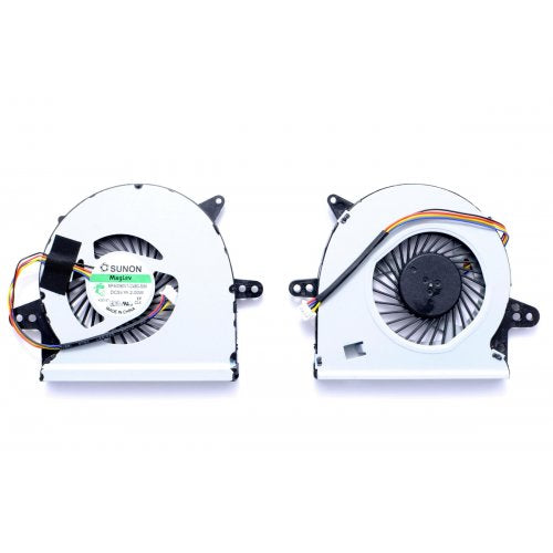 Вентилатор за лаптоп (CPU Fan) Asus X401U X501U