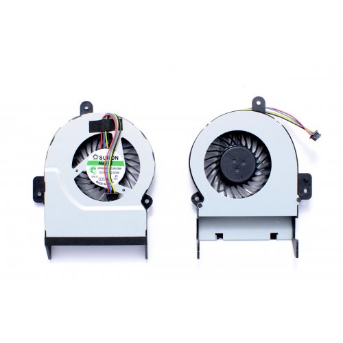 Вентилатор за лаптоп (CPU Fan) Asus X55V X55VD X45C X45VD R500V K55VM За (за модели с вградено видео) 9mm