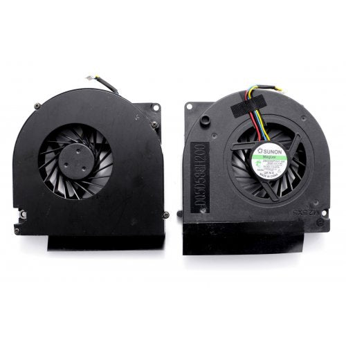 Вентилатор за лаптоп (CPU Fan) Dell Inspiron 1735 1737 for Intel UMA