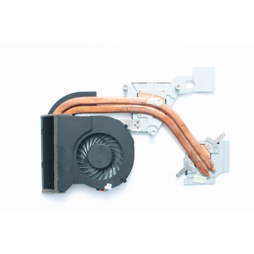 Вентилатор за лаптоп (CPU Fan) + HeatSink Acer Aspire 4750 for Discrette Video (Type 1)