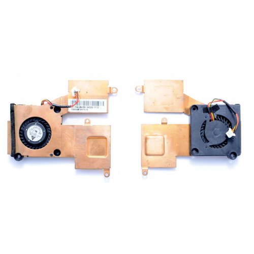 Вентилатор за лаптоп (CPU Fan) + HeatSink Asus Eee PC 1005HA