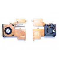 Вентилатор за лаптоп (CPU Fan) + HeatSink Asus Eee PC 1005HA thumbnail 1