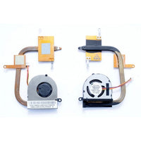 Вентилатор за лаптоп (CPU Fan + HeatSink) Asus EEE PC 1015 1015T 1015B 1015PE 1015P thumbnail 1