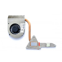 Вентилатор за лаптоп (CPU Fan) + HeatSink Dell Inspiron N4050 thumbnail 1